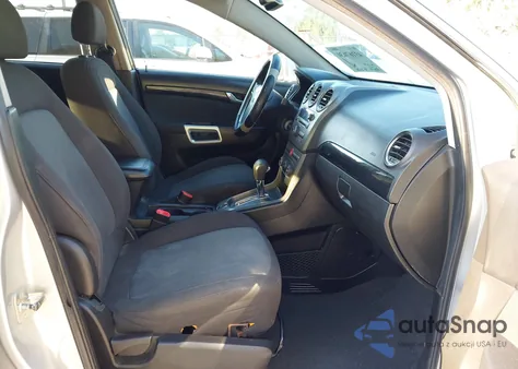 2014 Chevrolet Captiva Sport Lt from USA, damaged, VIN 3GNAL3EKXES579478